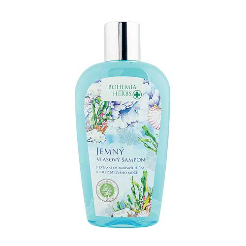 Vlasový šampon 250ml - Mrtvé moře