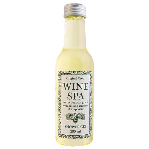 Wine Spa sprchový gel 200ml