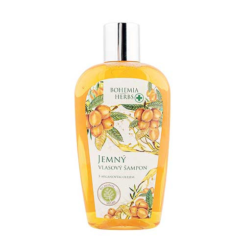 Vlasový šampon 250ml - arganový olej