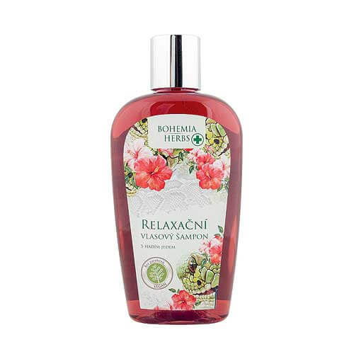 Hadí jed vlasový šampon 250ml