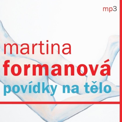 Povídky na tělo (Martina Formanová) CD/MP3