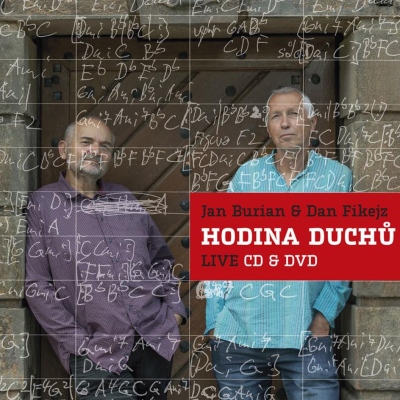 Jan Burian & Dan Fikejz - Hodina duchů CD/DVD