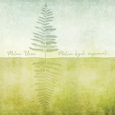 Milan Urza - Málem bych zapomněl CD