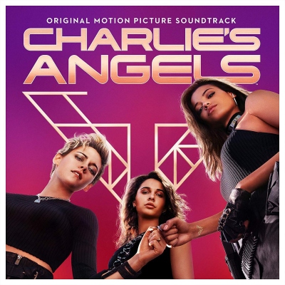 Charlie's Angels (Soundtrack) CD