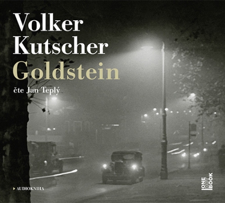 Goldstein (Volker Kutscher) 2CD/MP3