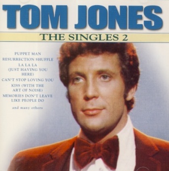 Tom Jones - Singles 2 CD