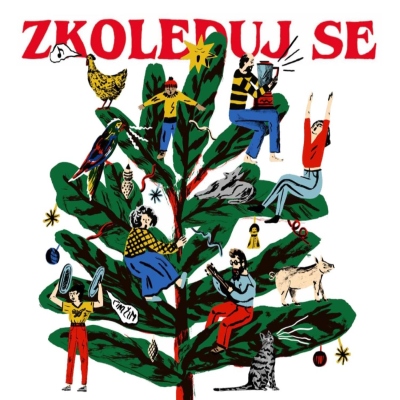 Zkoleduj se CD