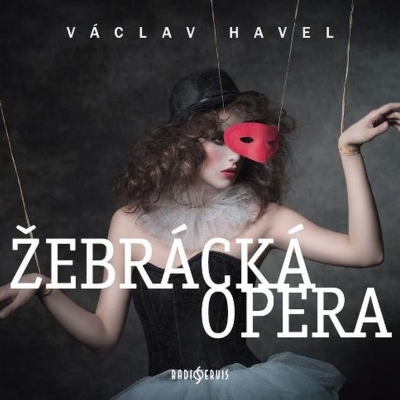 Žebrácká opera (Václav Havel) 2CD