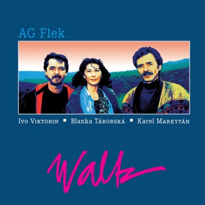AG Flek - Waltz CD