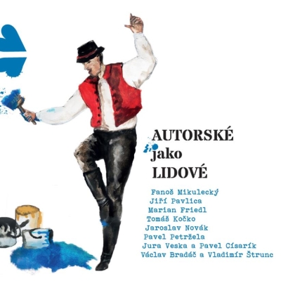 Autorské jako lidové CD