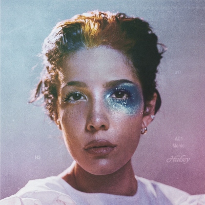 Halsey - Manic CD