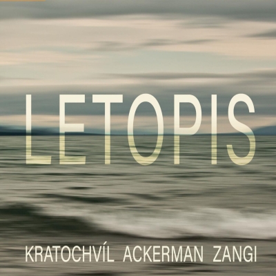 Kratochvíl & Ackerman & Zangi - Letopis CD