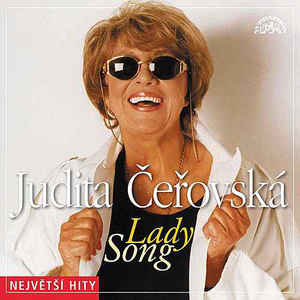 Judita Čeřovská - Lady Song / Největší hity CD