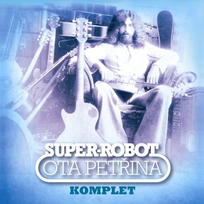 Ota Petřina - Super-robot 2CD
