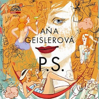 Aňa Geislerová - P.S. CD/MP3