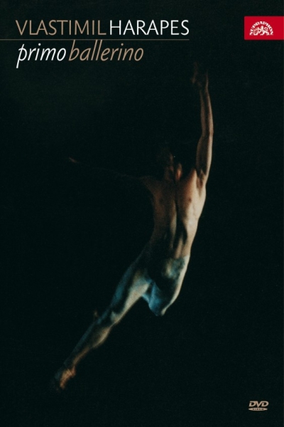 Vlastimil Harapes - Primo ballerino DVD