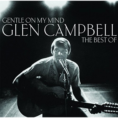 Glen Campell - Gentle On My Mind: Best Of LP