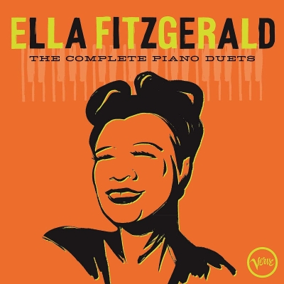Ella Fitzgerald - Complete Piano Duets 2CD
