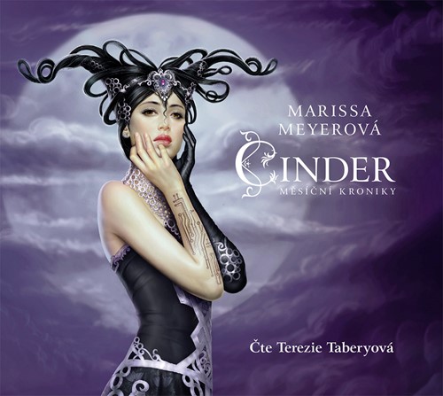 Cinder: Měsíční kroniky (Marissa Meyerová) CD/MP3