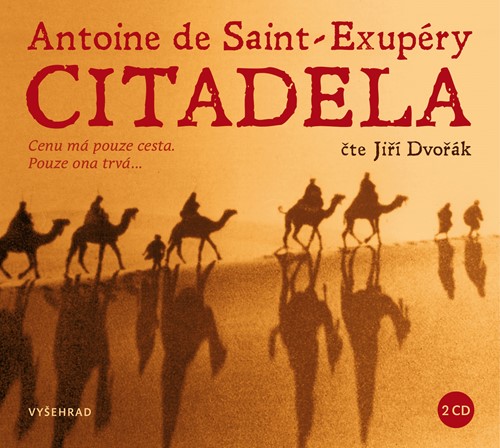 Citadela (Antoine de Saint-Exupéry) CD/MP3
