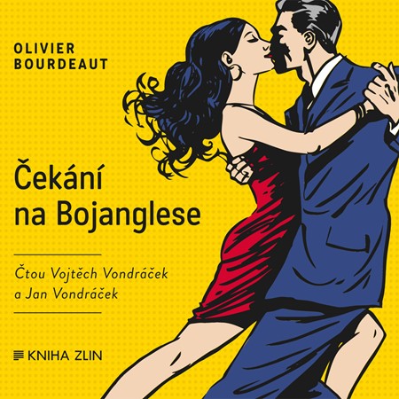 Čekání na Bojanglese (Olivier Bourdeaut) CD/MP3