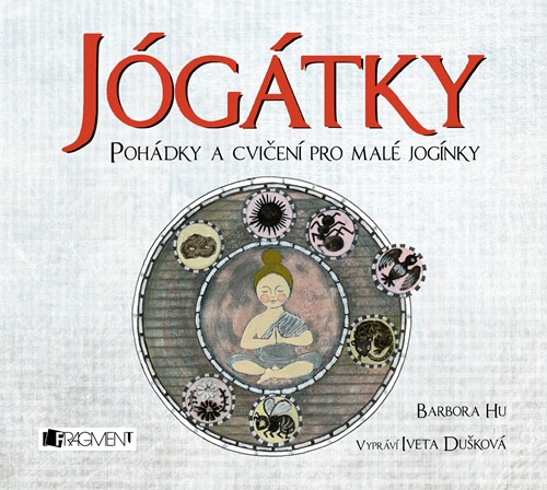 Jógátky (Barbora Hu) CD/MP3