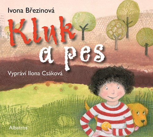Kluk a pes (Ivona Březinová) CD/MP3