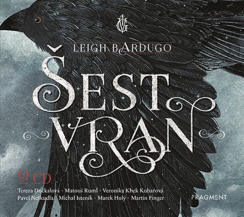 Šest vran (Leigh Bardugo) 2CD/MP3