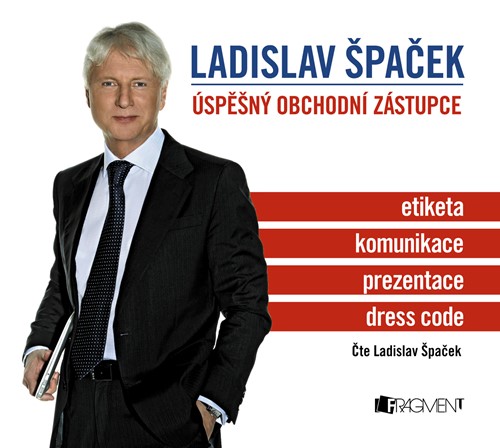 Úspěšný obchodní zástupce (Ladislav Špaček) CD/MP3
