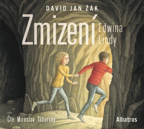 Zmizení Edwina Lindy (David Jan Žák) CD/MP3
