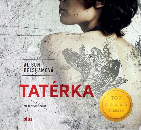 Tatérka (Alison Belshamová) CD/MP3