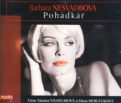 Pohádkář (Barbara Nesvadbová) 4CD