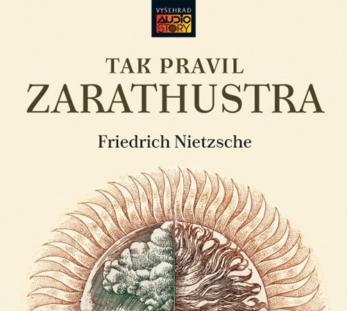 Tak pravil Zarathustra (Friedrich Nietzsche) CD/MP3