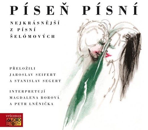 Píseň písní: Nejkrásnější z písní Šelómových CD
