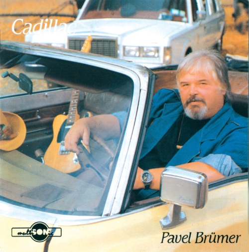 Pavel Brümer - Cadillac CD