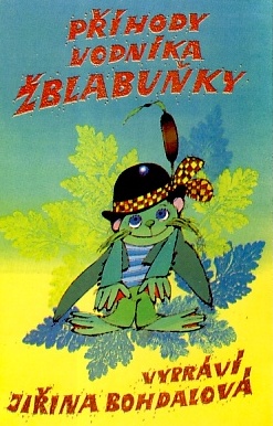 Příhody vodníka Žblabuňky (Audikazeta)