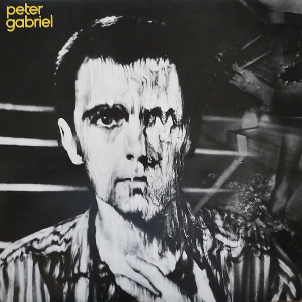 Peter Gabriel - Ein Deutsches Album LP