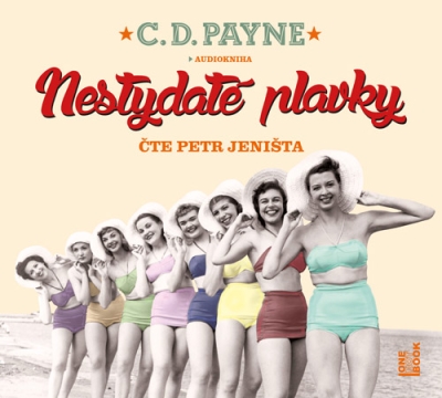 Nestydaté plavky (C.D. Payne) CD/MP3