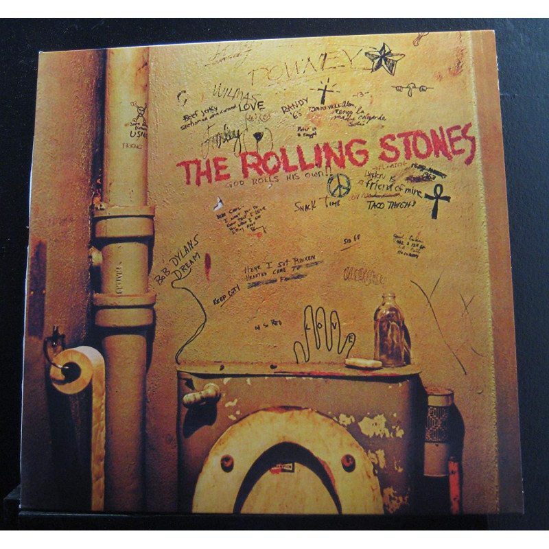 Rolling Stones - Beggars Banquet LP