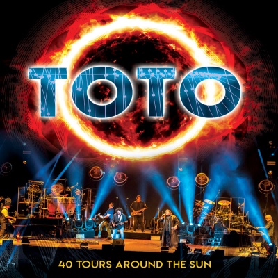 Toto - 40 Tours Around The Sun 2CD