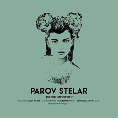 Parov Stelar - Burning Spider CD