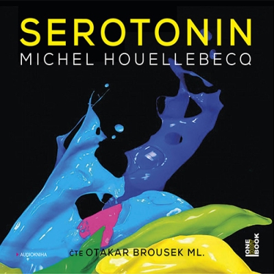 Serotonin (Michel Houellebecq) CD/MP3