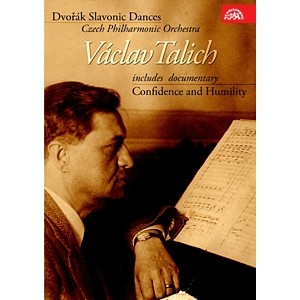 Antonín Dvořák - Slovanské tance DVD