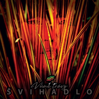 Švihadlo - Vůně trávy CD