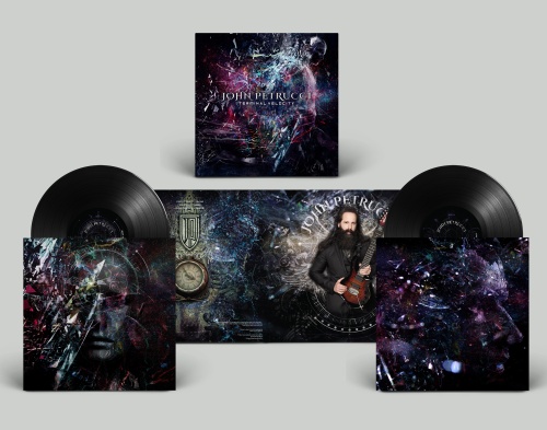 John Petrucci - Terminal Velocity 2LP