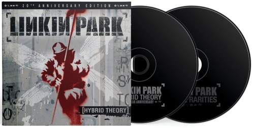 Linkin Park - Hybrid Theory (20th Anniversary Edition) 2CD