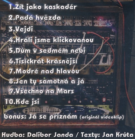 Dalibor Janda - Karaoke párty DVD