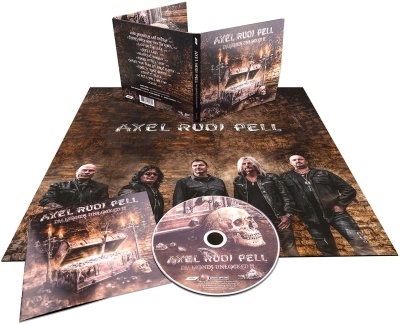 Pell Axel Rudi - Diamonds Unlocked II CD