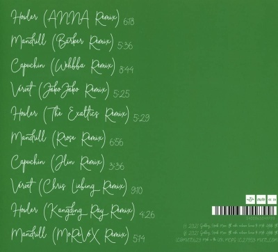 Gore Martin - Third Chimpanzee CD