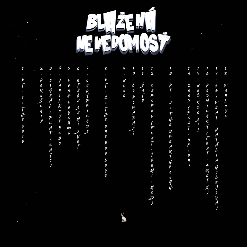 Damian Marko - Blažená nevědomost CD